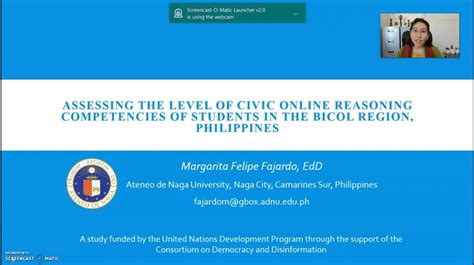 bicol scandal|Higher education students in Bicol can’t distinguish .